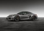 Porsche Cayman S by Porsche Exclusive 2014 года